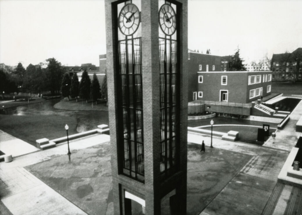 Whipple Clock Tower